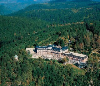 Hotel Schlosshotel Buehlerhoehe