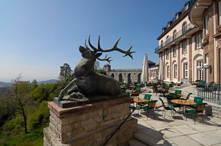 Hotel Schlosshotel Buehlerhoehe