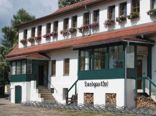 Hotel Schlosshotel Diedersdorf