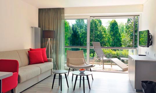 Hotel Schlosshotel Monrepos