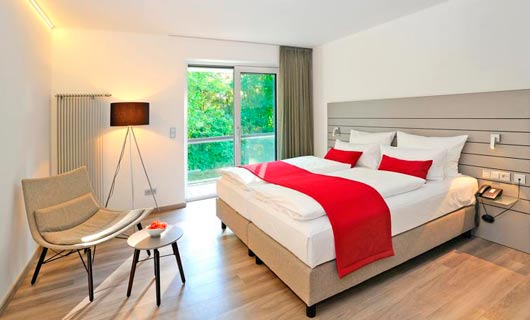 Hotel Schlosshotel Monrepos
