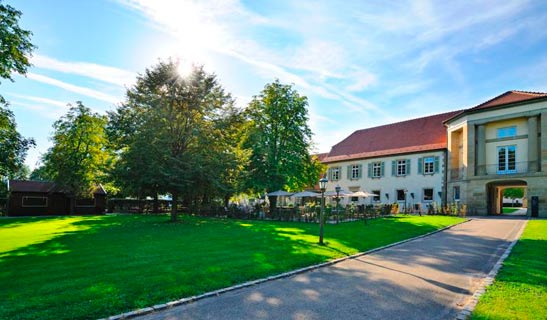 Hotel Schlosshotel Monrepos