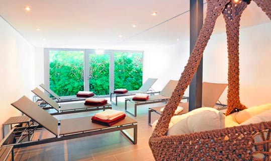 Hotel Schlosshotel Monrepos