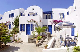 Hotel Scorpios Beach