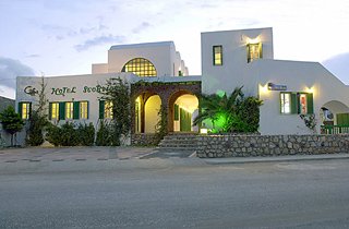 Hotel Scorpios Beach