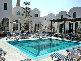 Hotel Scorpios Beach