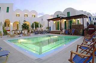 Hotel Scorpios Beach