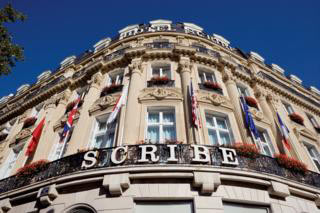 Hotel Scribe Paris