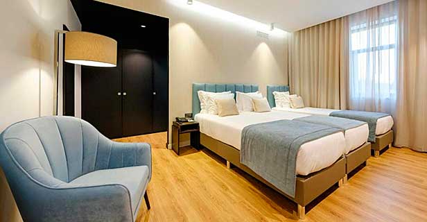 Hotel Sdivine Fatima