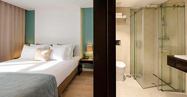 Hotel Sdivine Fatima