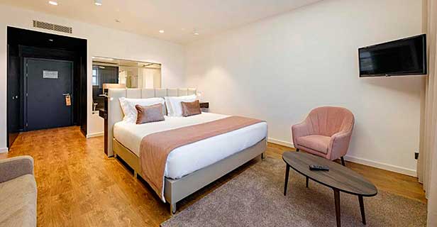 Hotel Sdivine Fatima