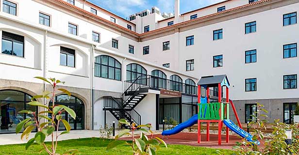 Hotel Sdivine Fatima