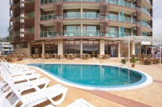 Hotel Sea Breeze