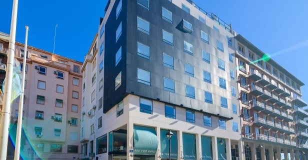 Hotel Sea You Port Valencia