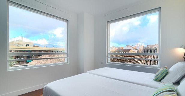 Hotel Sea You Port Valencia