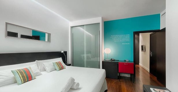 Hotel Sea You Port Valencia