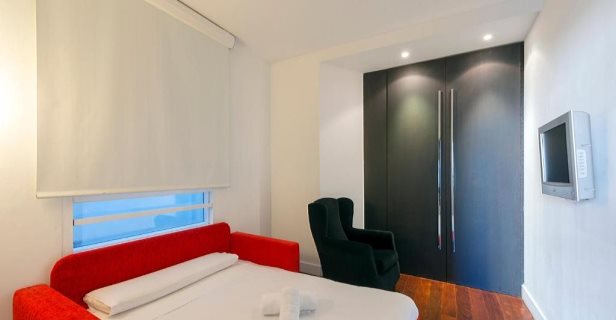 Hotel Sea You Port Valencia