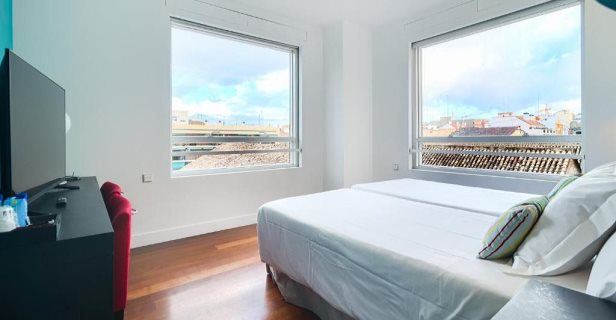 Hotel Sea You Port Valencia