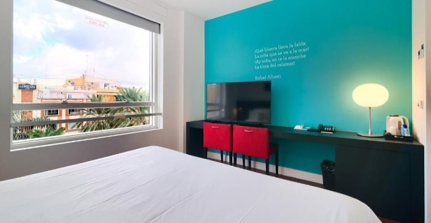 Hotel Sea You Port Valencia