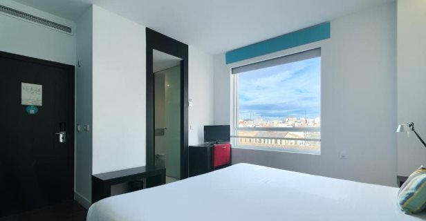 Hotel Sea You Port Valencia