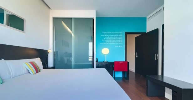 Hotel Sea You Port Valencia