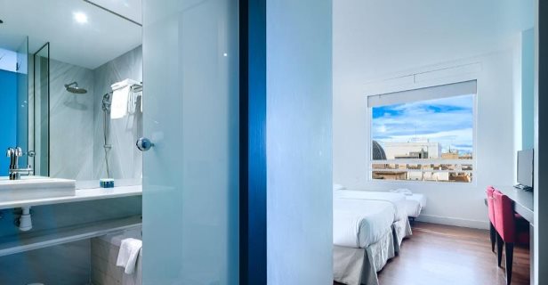 Hotel Sea You Port Valencia