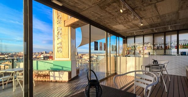 Hotel Sea You Port Valencia