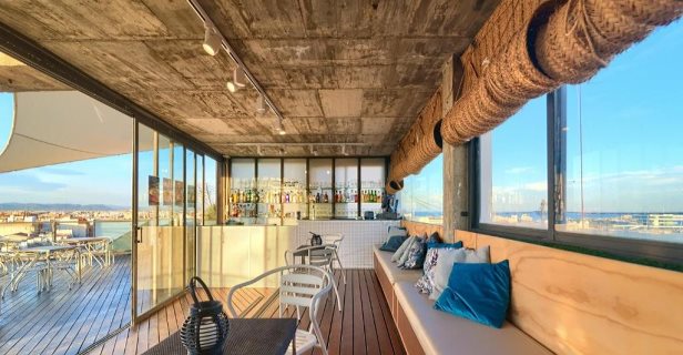 Hotel Sea You Port Valencia