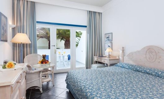 Hotel Seaside Los Jameos