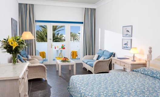 Hotel Seaside Los Jameos