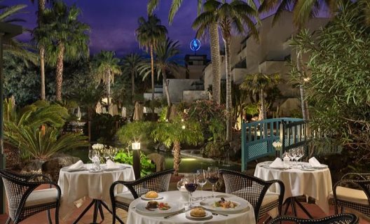Hotel Seaside Los Jameos