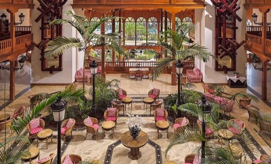 Hotel Seaside Los Jameos