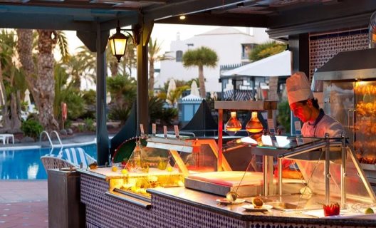 Hotel Seaside Los Jameos