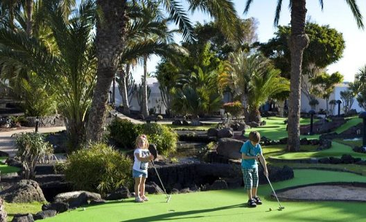 Hotel Seaside Los Jameos