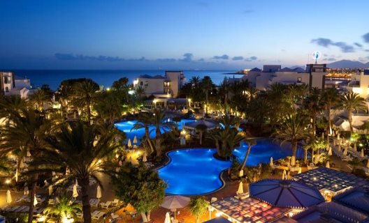 Hotel Seaside Los Jameos
