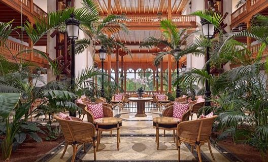 Hotel Seaside Los Jameos