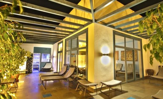 Hotel Seaside Los Jameos