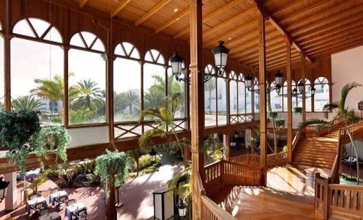 Hotel Seaside Los Jameos