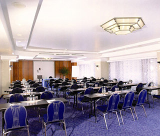 Hotel Seaside Park Leipzig
