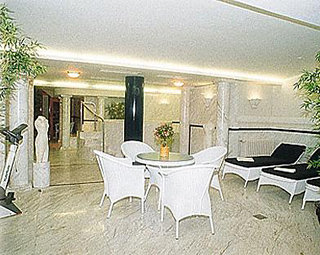 Hotel Seaside Park Leipzig