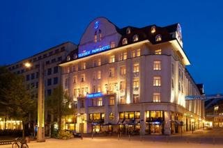 Hotel Seaside Park Leipzig