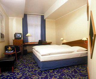 Hotel Seaside Park Leipzig