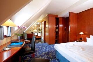 Hotel Seaside Park Leipzig