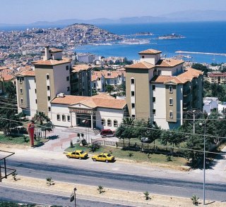 Hotel Seaview Suit