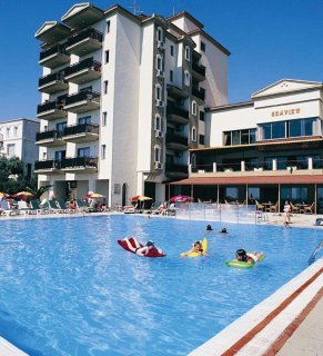 Hotel Seaview Suit