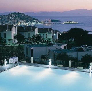 Hotel Seaview Suit