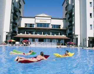 Hotel Seaview Suit