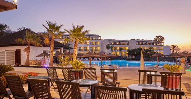 Hotel Secrets Lanzarote Resort Spa