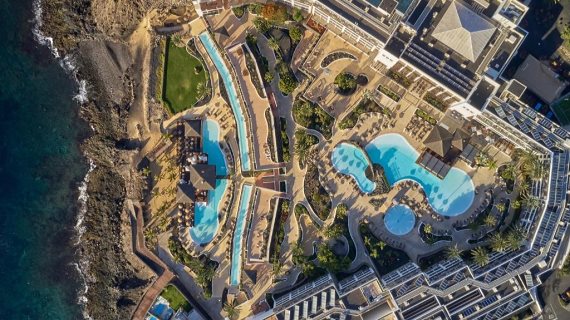 Hotel Secrets Lanzarote Resort Spa