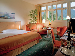 Hotel Seehof Davos